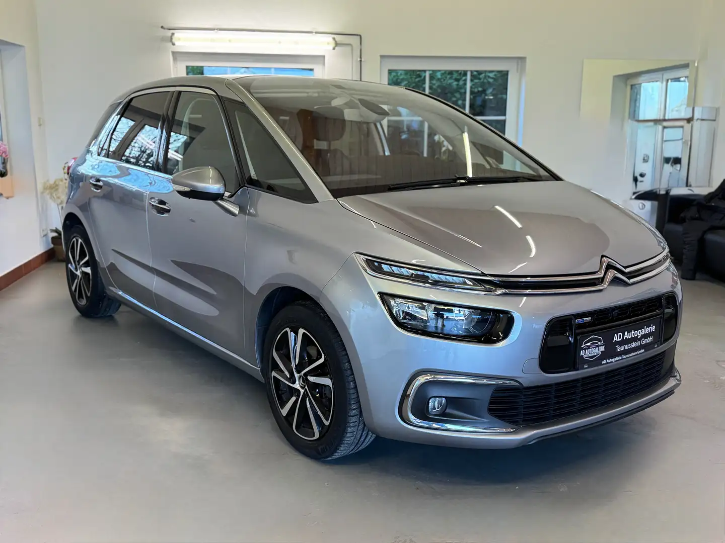 Citroen C4 SpaceTourer Selection, Scheckh., SH, CarPlay Grau - 2