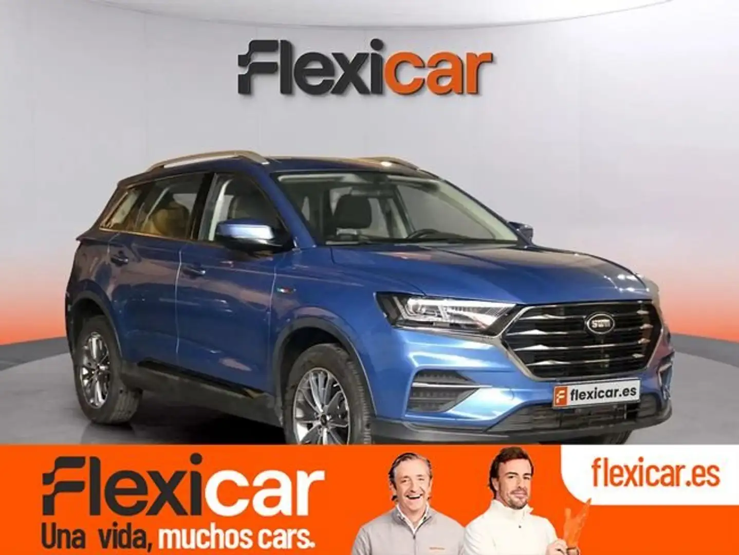 SWM G01 1.5T Luxury Azul - 1