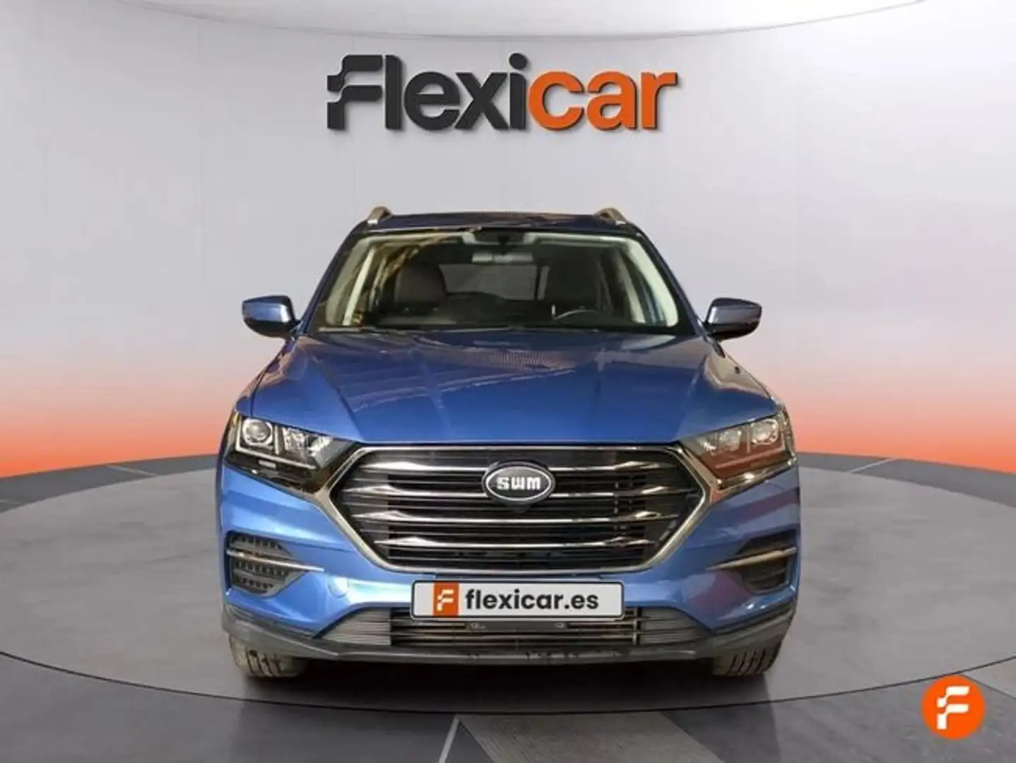 SWM G01 1.5T Luxury Azul - 2