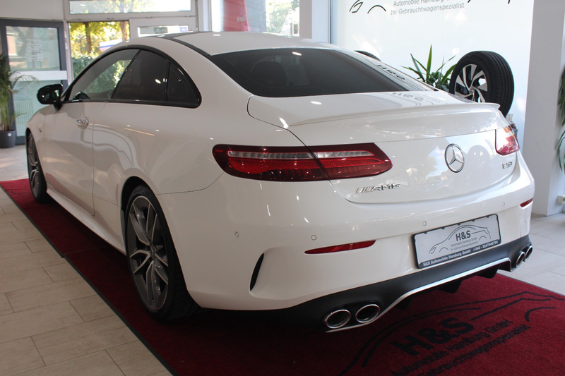 Mercedes-Benz E 53 AMG 4Matic Coupe*System Burmester High-End*PANO — photo 2