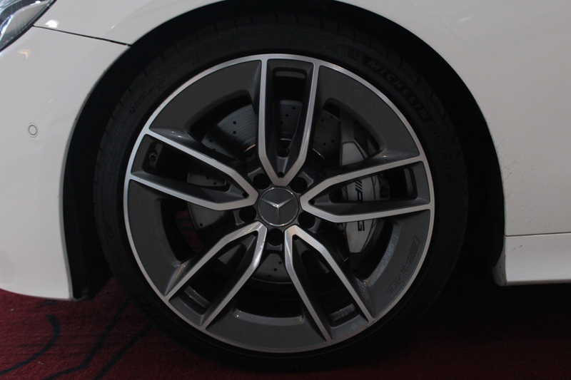 Mercedes-Benz E 53 AMG 4Matic Coupe*System Burmester High-End*PANO — photo 10