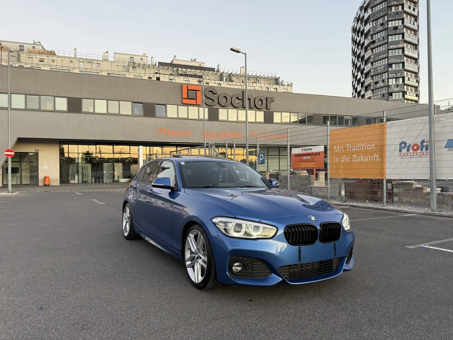 BMW 116 116d M Sport Aut. - 2