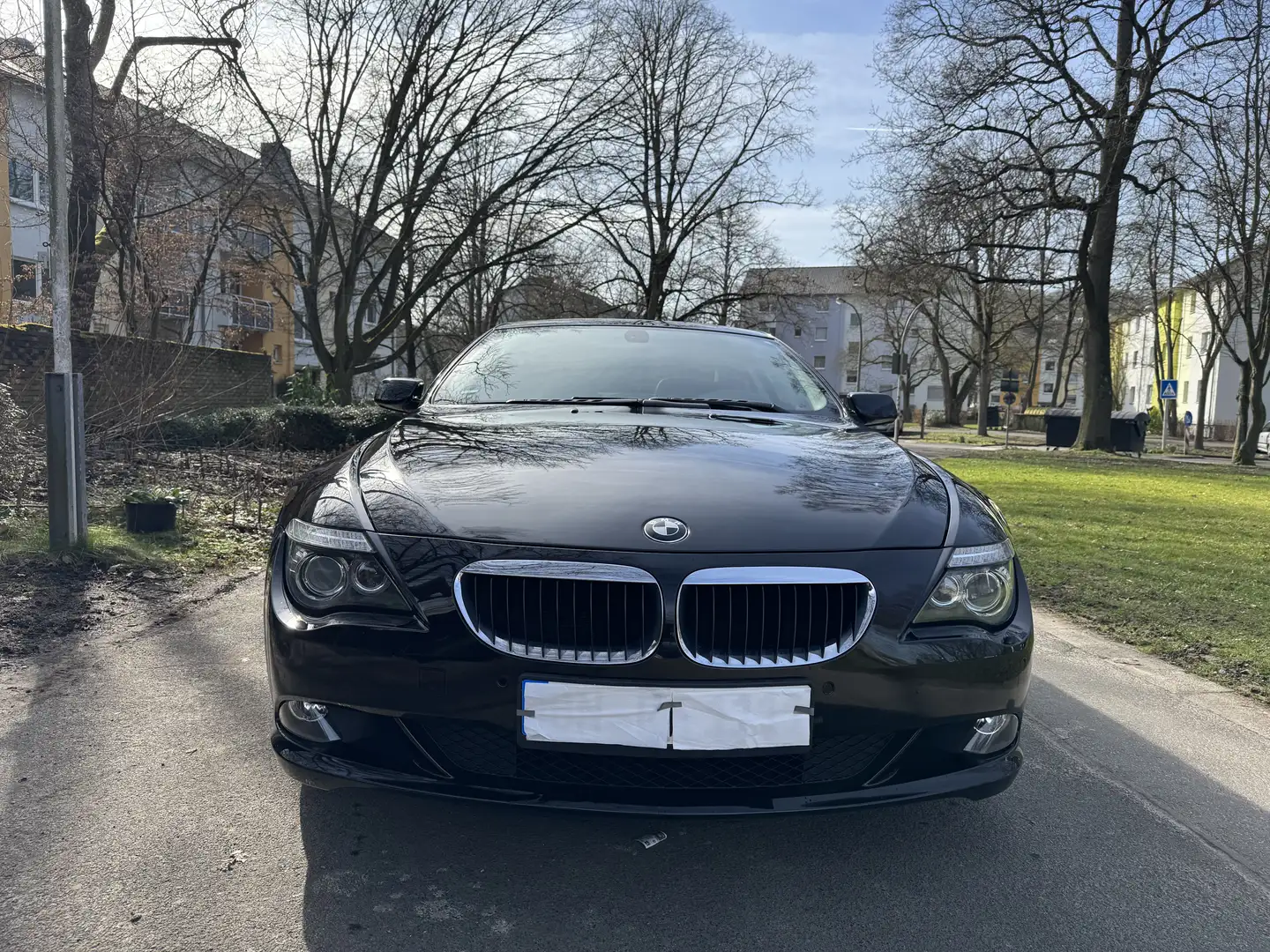 BMW 630 i Aut. - 1