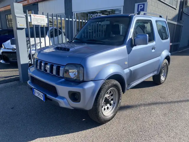 Suzuki Jimny 1.3 vvt Evolution  4wd