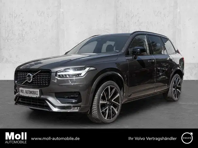 Volvo XC90 Plus Dark AWD 7 Sitzer AD StandHZG AHK Digitales C