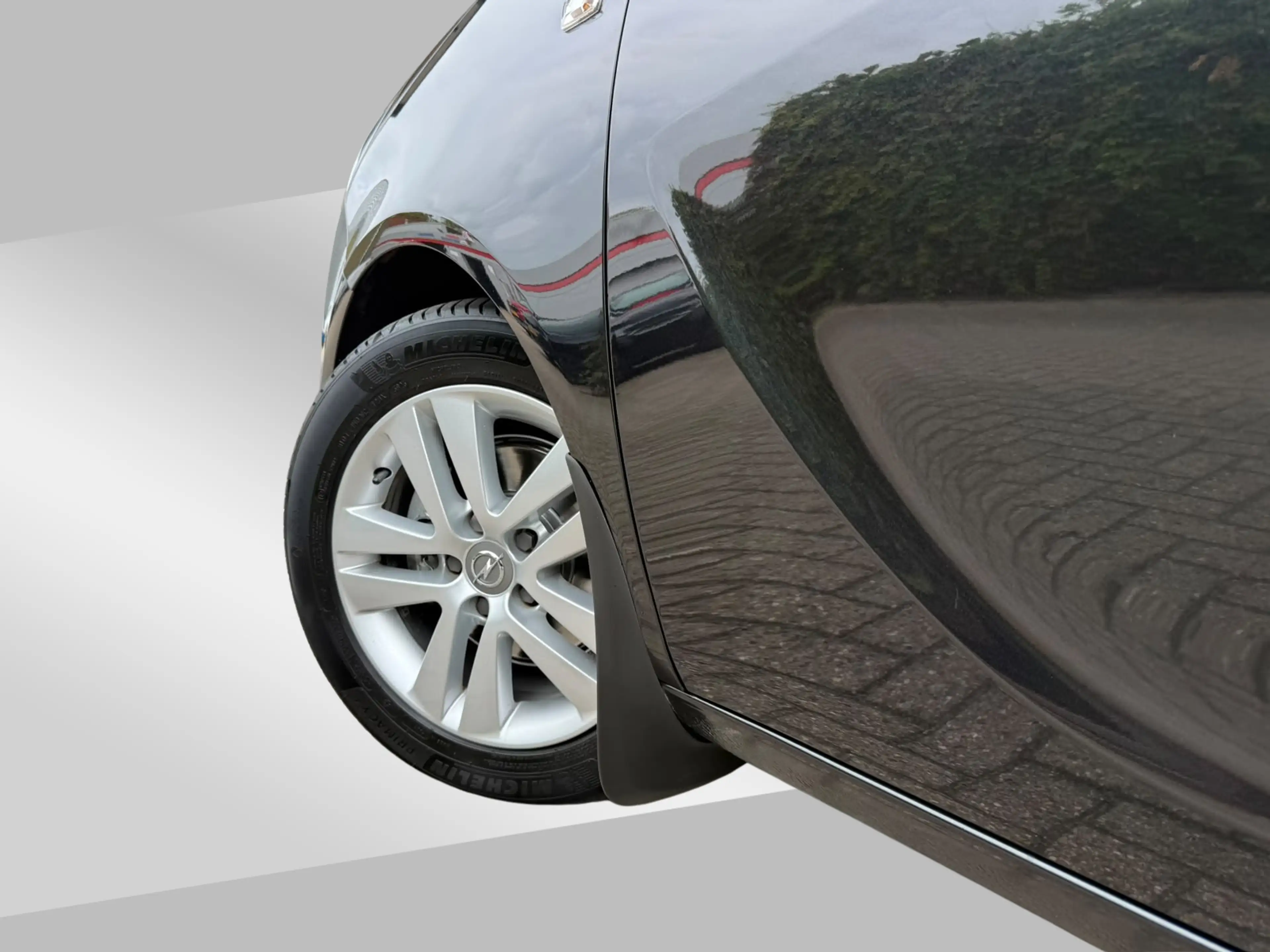 Opel Meriva 1.4 Turbo Design Edition | Navi | Parkeersensoren — photo 5