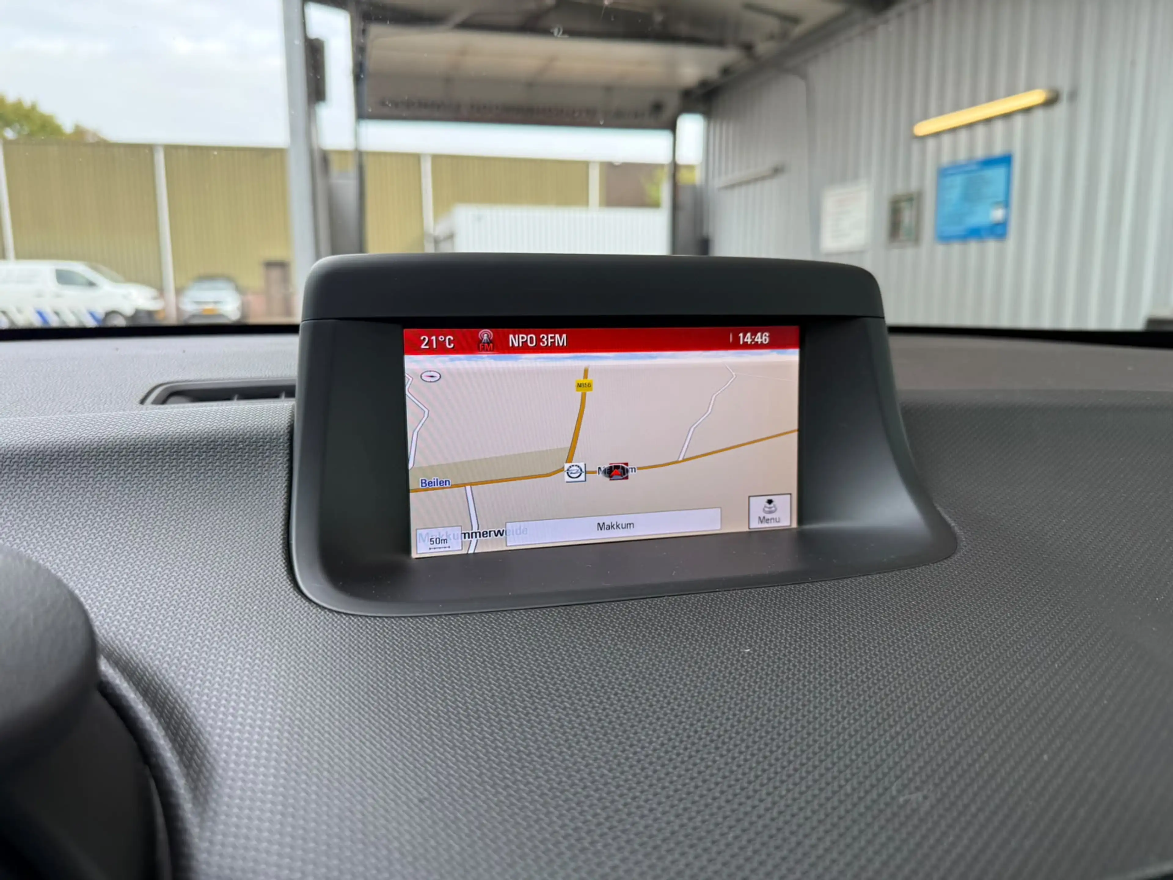 Opel Meriva 1.4 Turbo Design Edition | Navi | Parkeersensoren — photo 15