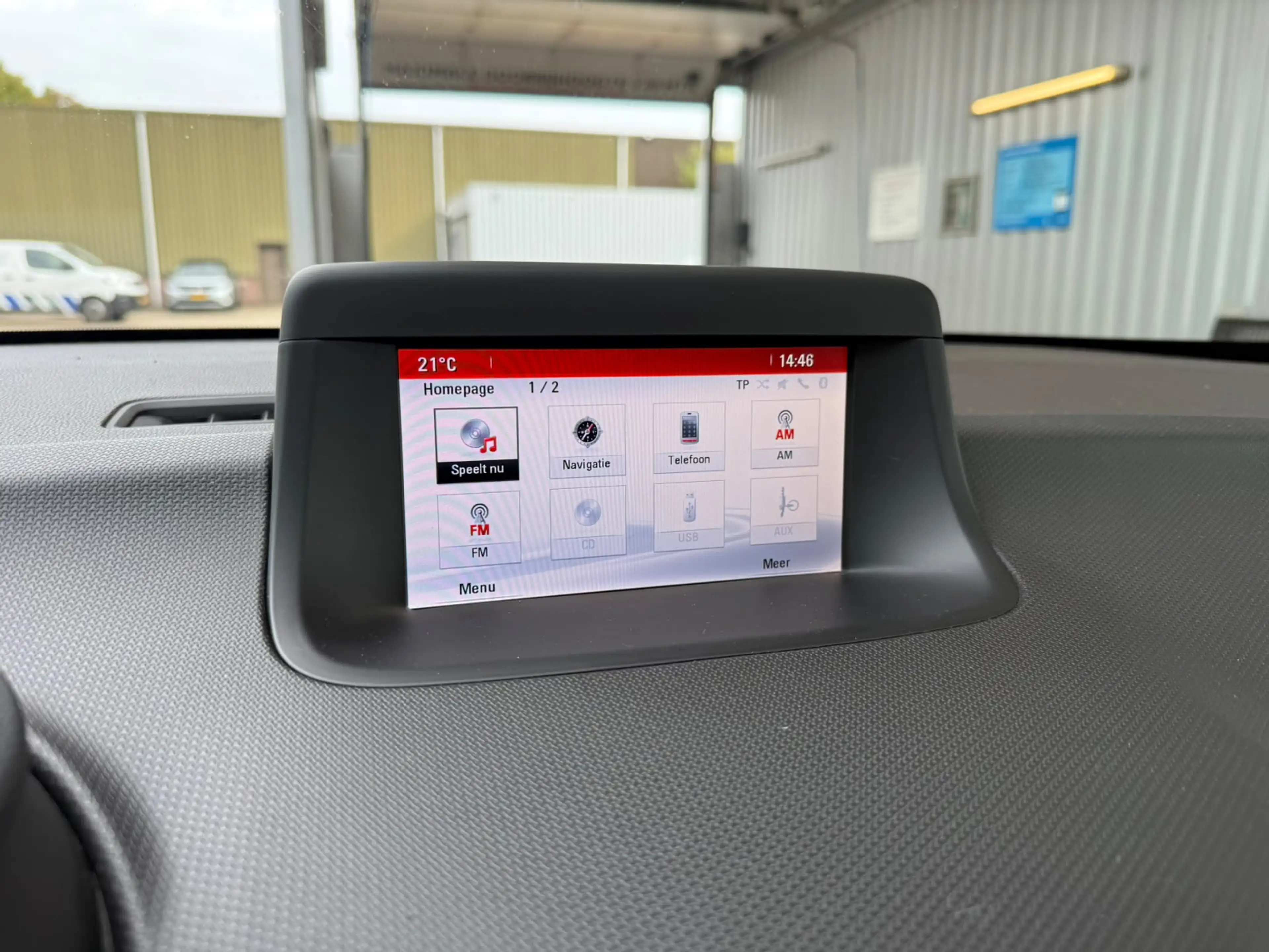 Opel Meriva 1.4 Turbo Design Edition | Navi | Parkeersensoren — photo 17