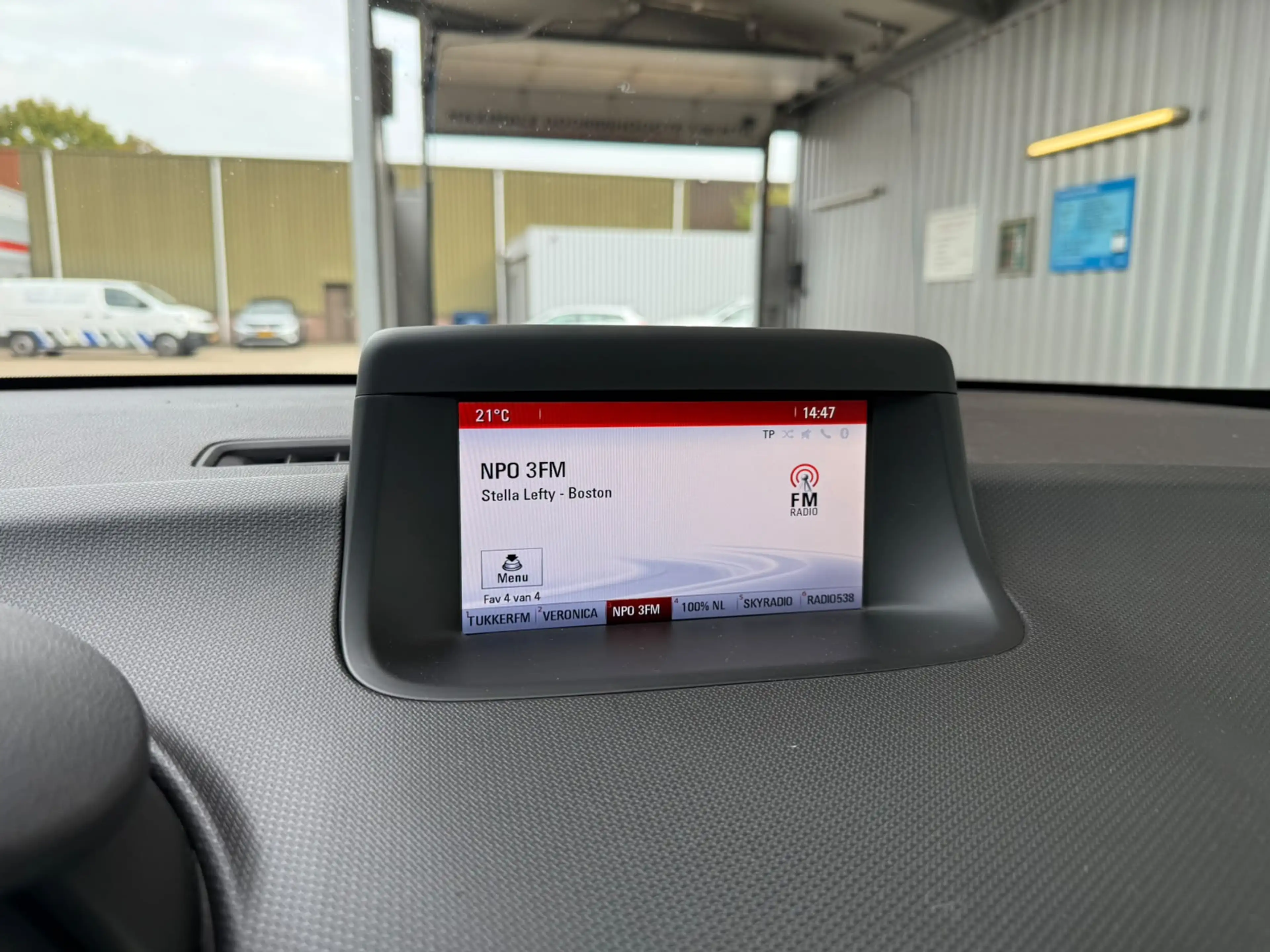 Opel Meriva 1.4 Turbo Design Edition | Navi | Parkeersensoren — photo 16