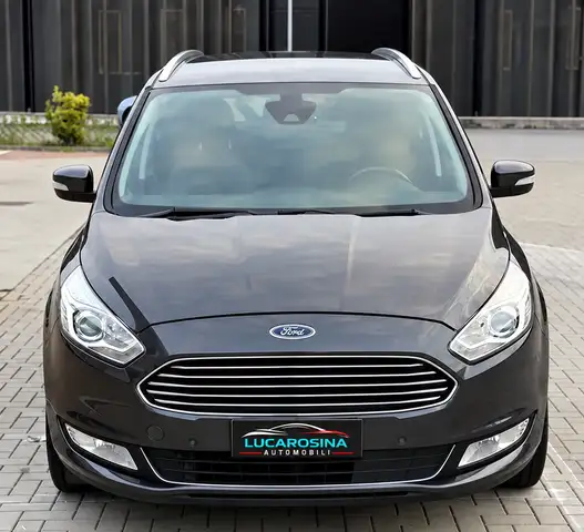 Ford Galaxy Galaxy III 2015 2.0 tdci Titanium Business s