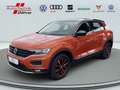 Volkswagen T-Roc 1.5 TSI DSG Style SHZ NAVI ACC LED Orange - thumbnail 1