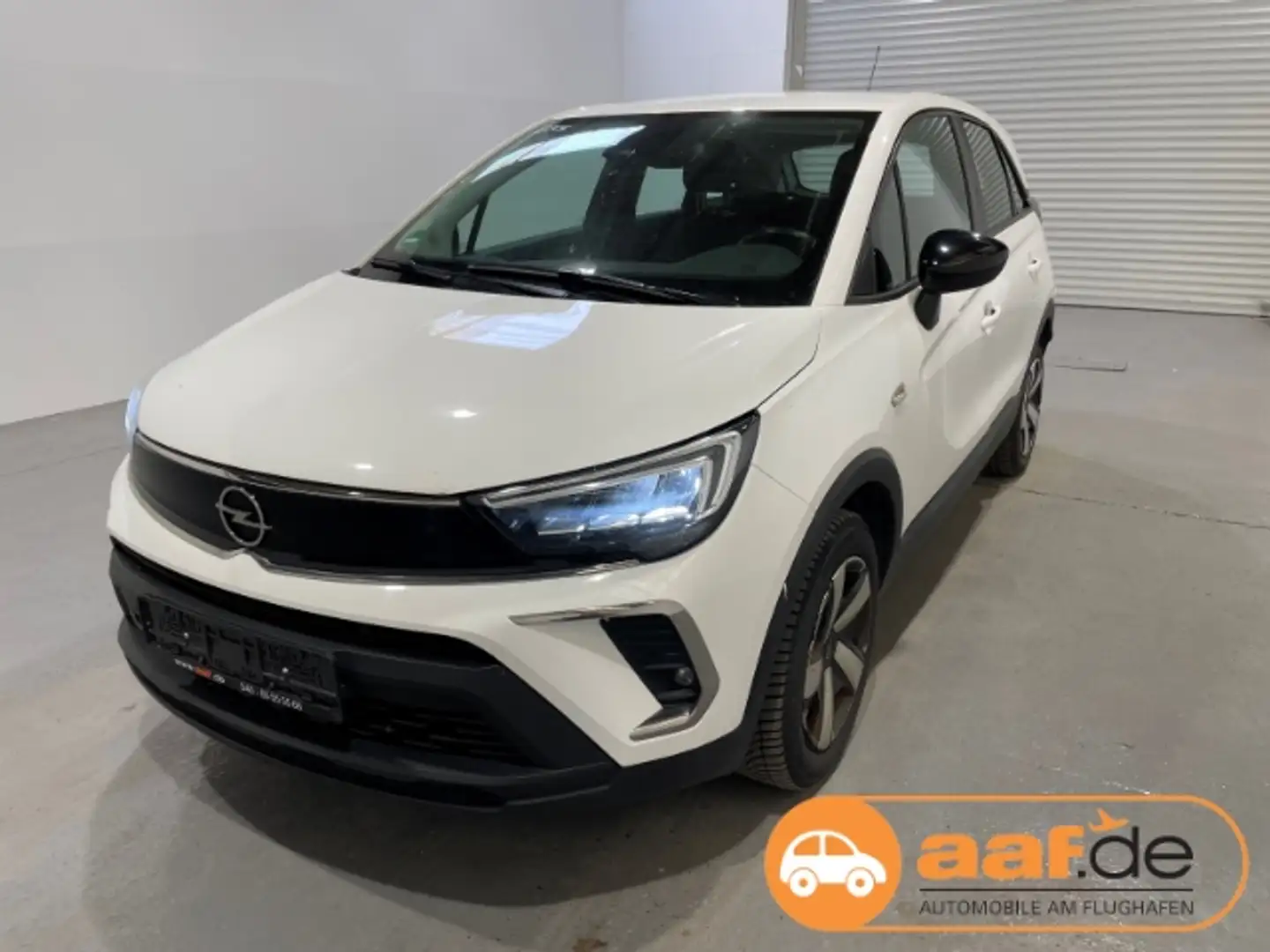 Opel Crossland 1.5 D Edition Automatik EU6d LED Klima PDC Weiß - 1