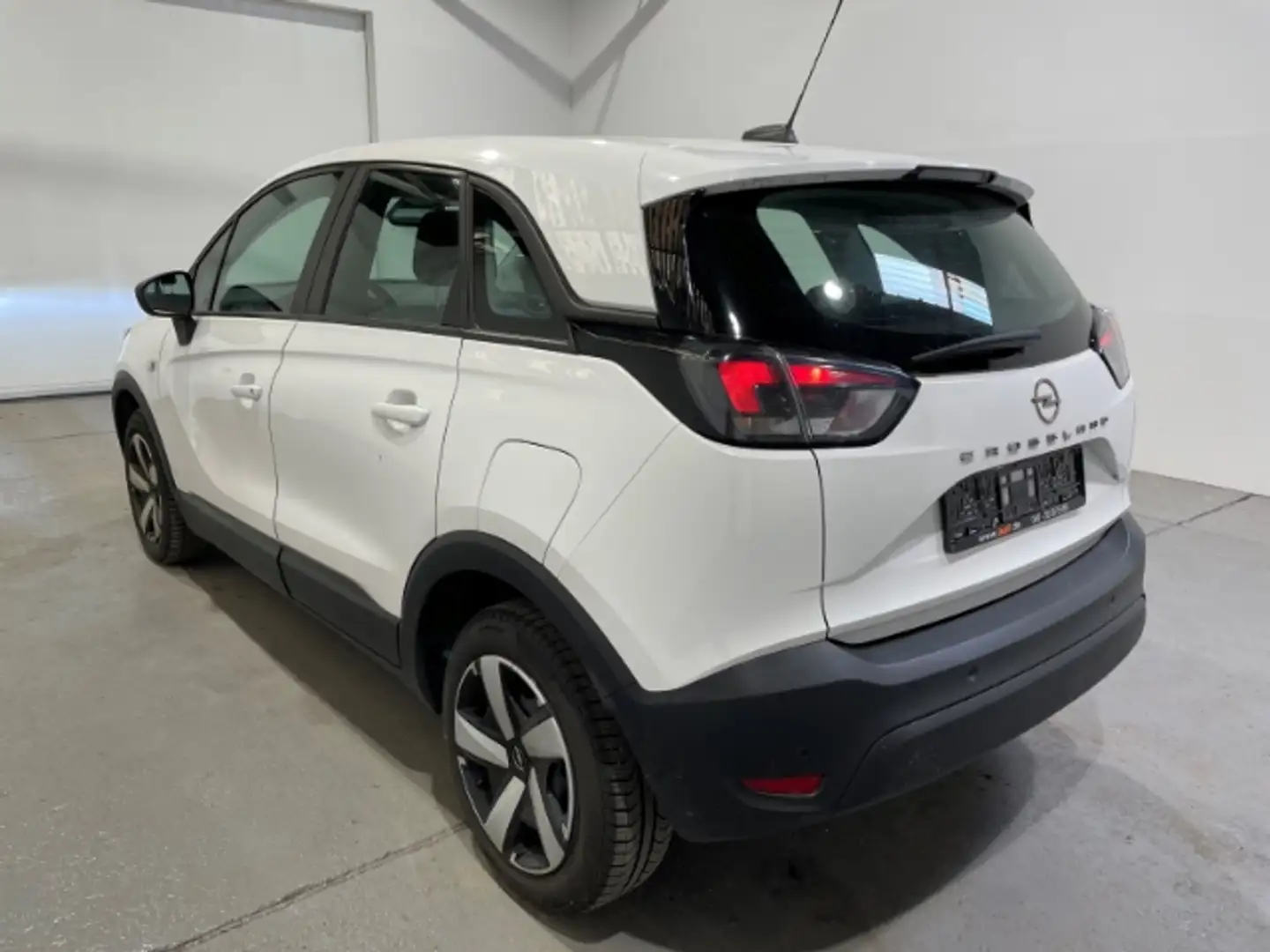 Opel Crossland 1.5 D Edition Automatik EU6d LED Klima PDC Weiß - 2
