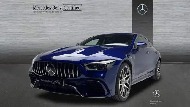 Mercedes-Benz AMG GT 63 4 MATIC +