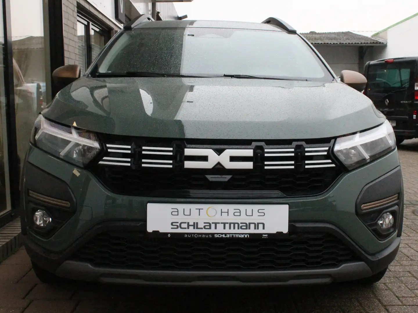 Dacia Jogger TCe 110 Extreme *7-Sitzer *City-Paket *Garantie Grün - 2