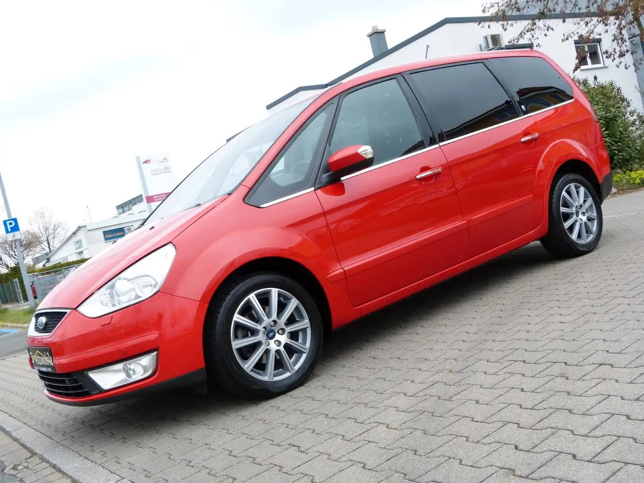 Ford Galaxy