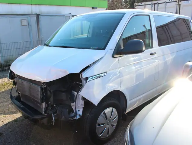Volkswagen T6 Caravelle 1. Hand UNFALL*