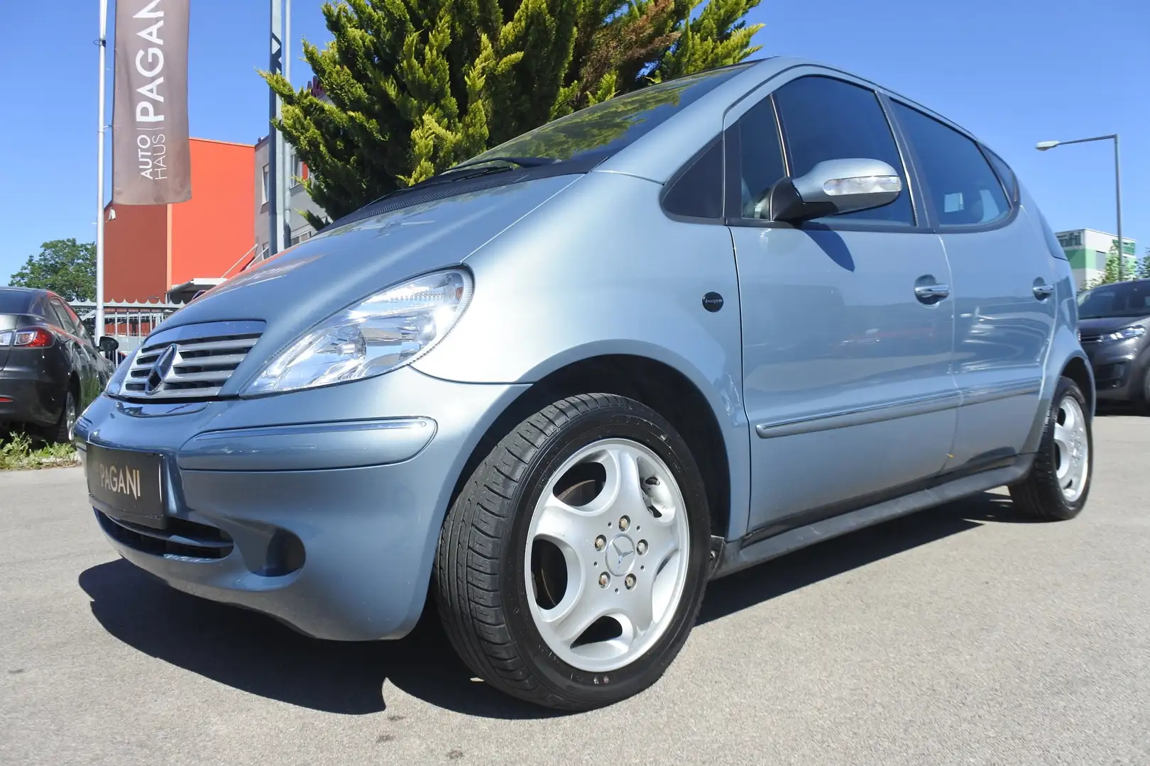 Mercedes-Benz A 170 A 170 A-EdT. CDI lang Aut./NUR 39500KM/1.BESITZ/ - 1