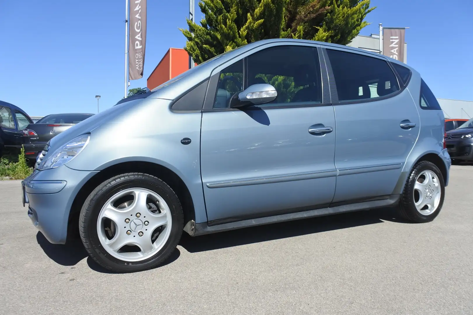 Mercedes-Benz A 170 A 170 A-EdT. CDI lang Aut./NUR 39500KM/1.BESITZ/ - 2