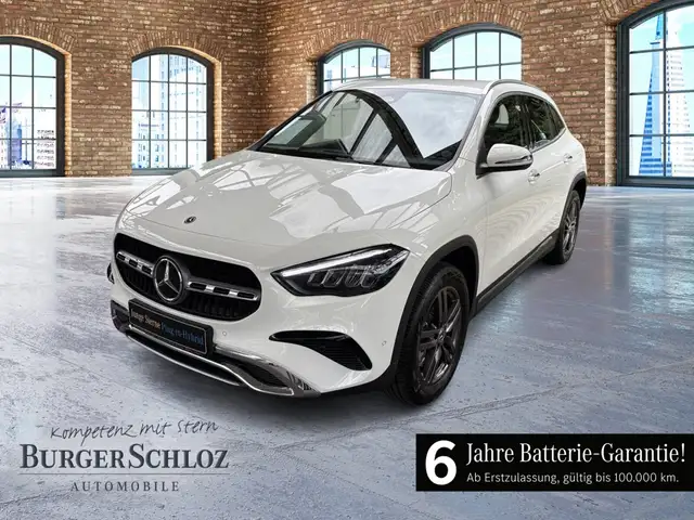 Mercedes-Benz GLA 250 e  AHK/TW/LED/MEM./WD/WP/RFK