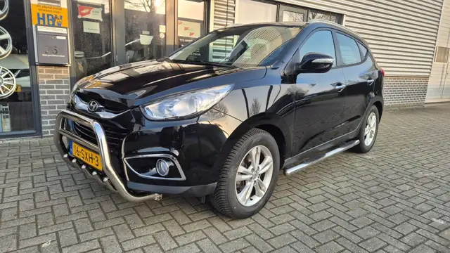 Hyundai iX35 2.0i Style AIRCO ACC TREKHAAK CRUISE CAMERA AUTOMA