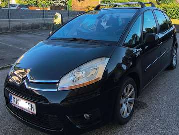 C4 Picasso 1,6 Exclusive HDi FAP EGS6 Exclusive