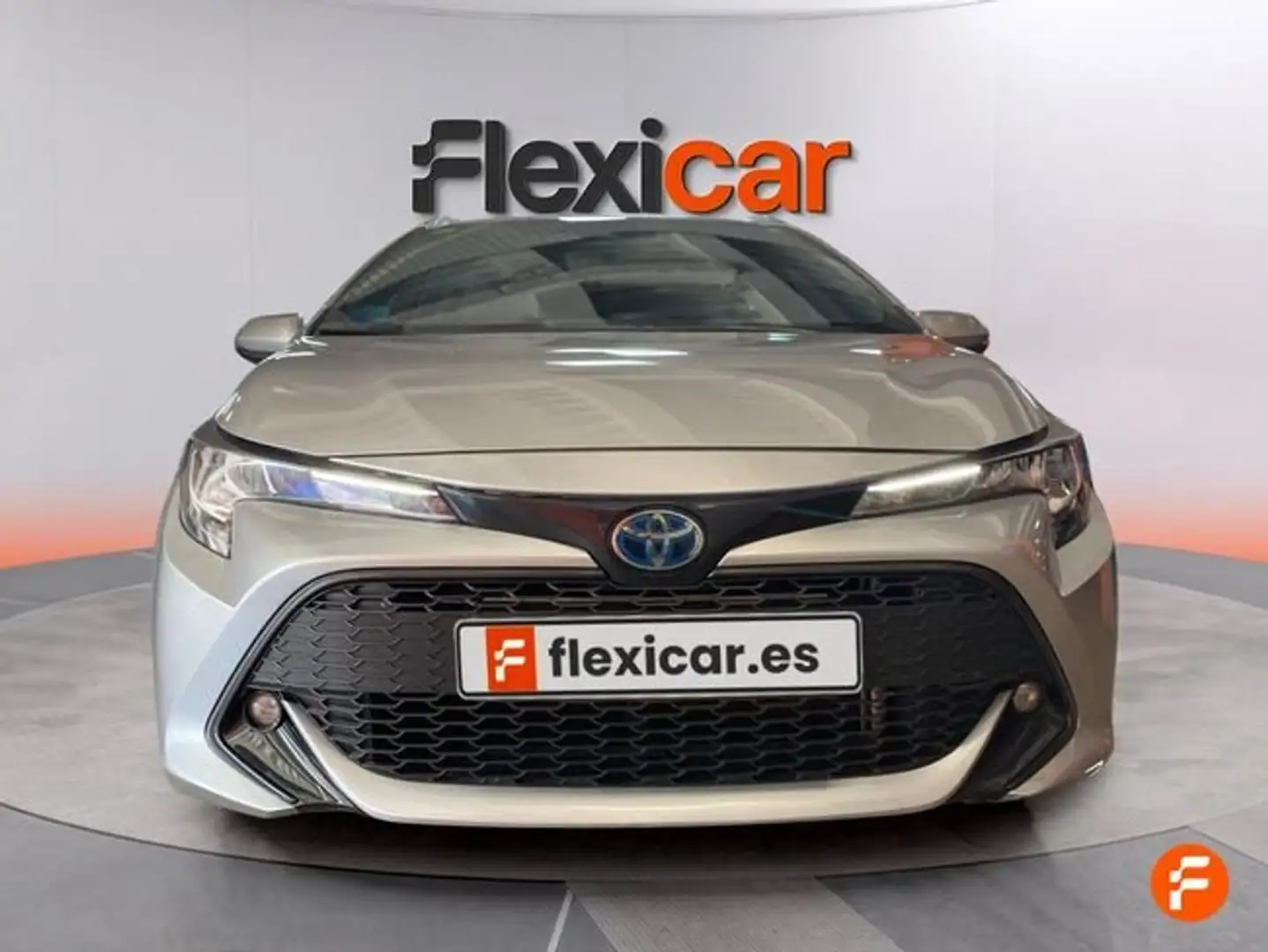 Toyota Corolla 1.8 125H ACTIVE TECH E-CVT Gris - 2