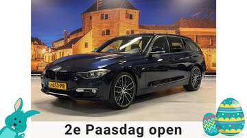 3-serie Touring 335i xDrive High Exe Aut Leer Came