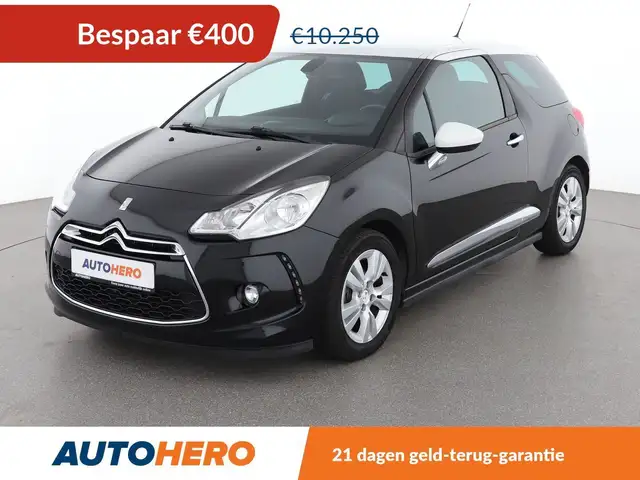 Citroen DS3 1.2 PureTech SoChic