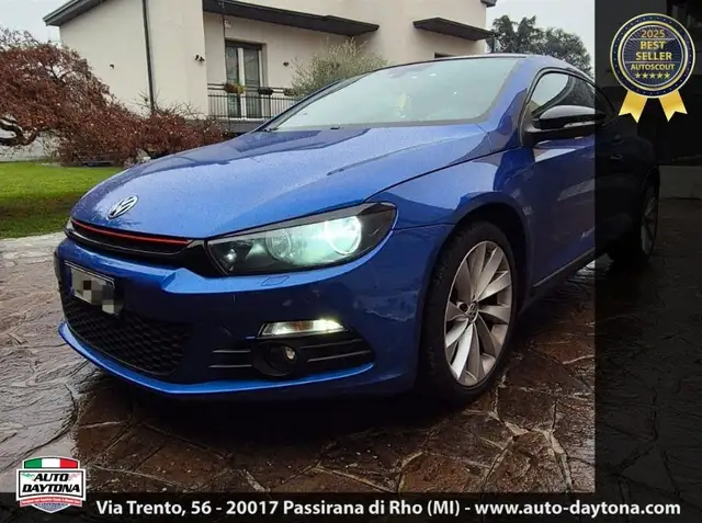 Volkswagen Scirocco 2.0 TFSI DSG