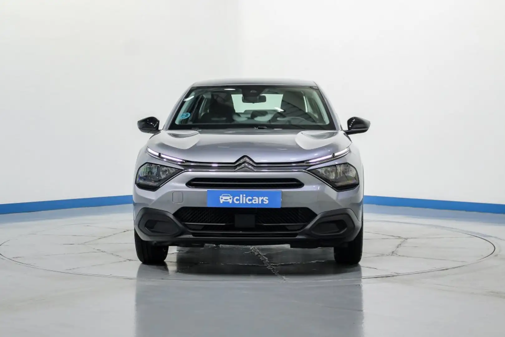 Citroen C4 X 1.2 PureTech You S&S 100 Plateado - 2
