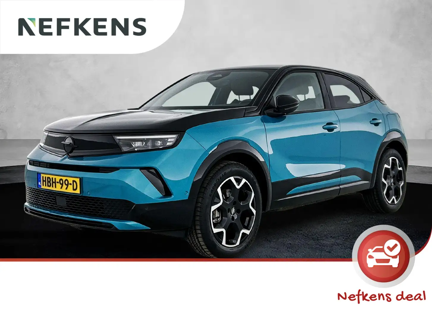 Opel Mokka-E Electric GS 54 kWh 156pk | Navigatie | Stoelmassag Vert - 1