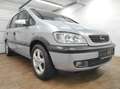 Opel Zafira A 1.8 NAVI KLIMA BC ALLWETTER 7-SITZER ESP ALU ABS Silber - thumbnail 21