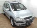 Opel Zafira A 1.8 NAVI KLIMA BC ALLWETTER 7-SITZER ESP ALU ABS Silber - thumbnail 3