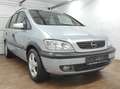 Opel Zafira A 1.8 NAVI KLIMA BC ALLWETTER 7-SITZER ESP ALU ABS Silber - thumbnail 4
