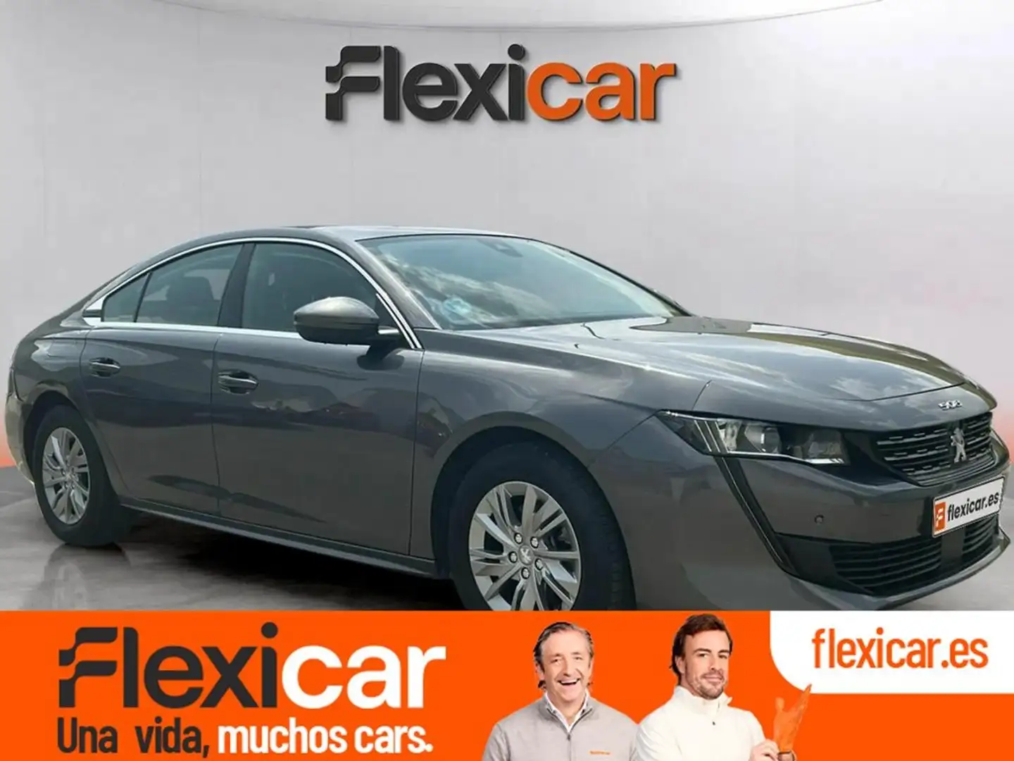 Peugeot 508 5P Active Pack PureTech 130 S&S EAT8 Amarillo - 1