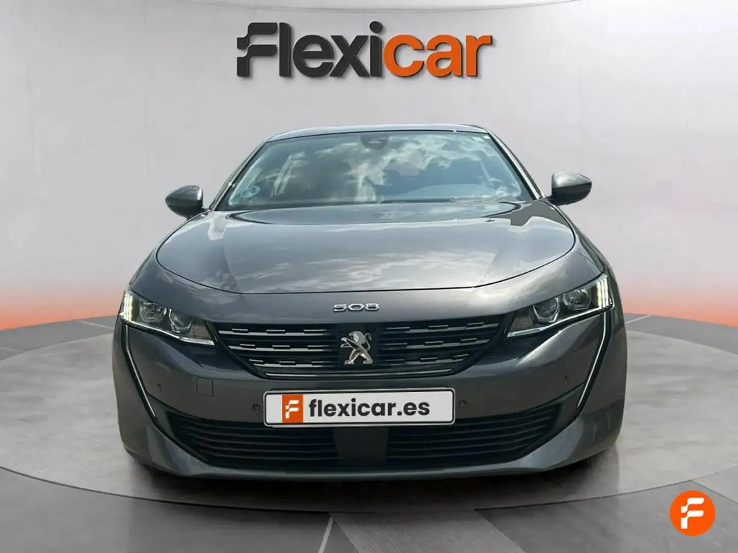 Peugeot 508 5P Active Pack PureTech 130 S&S EAT8 Amarillo - 2