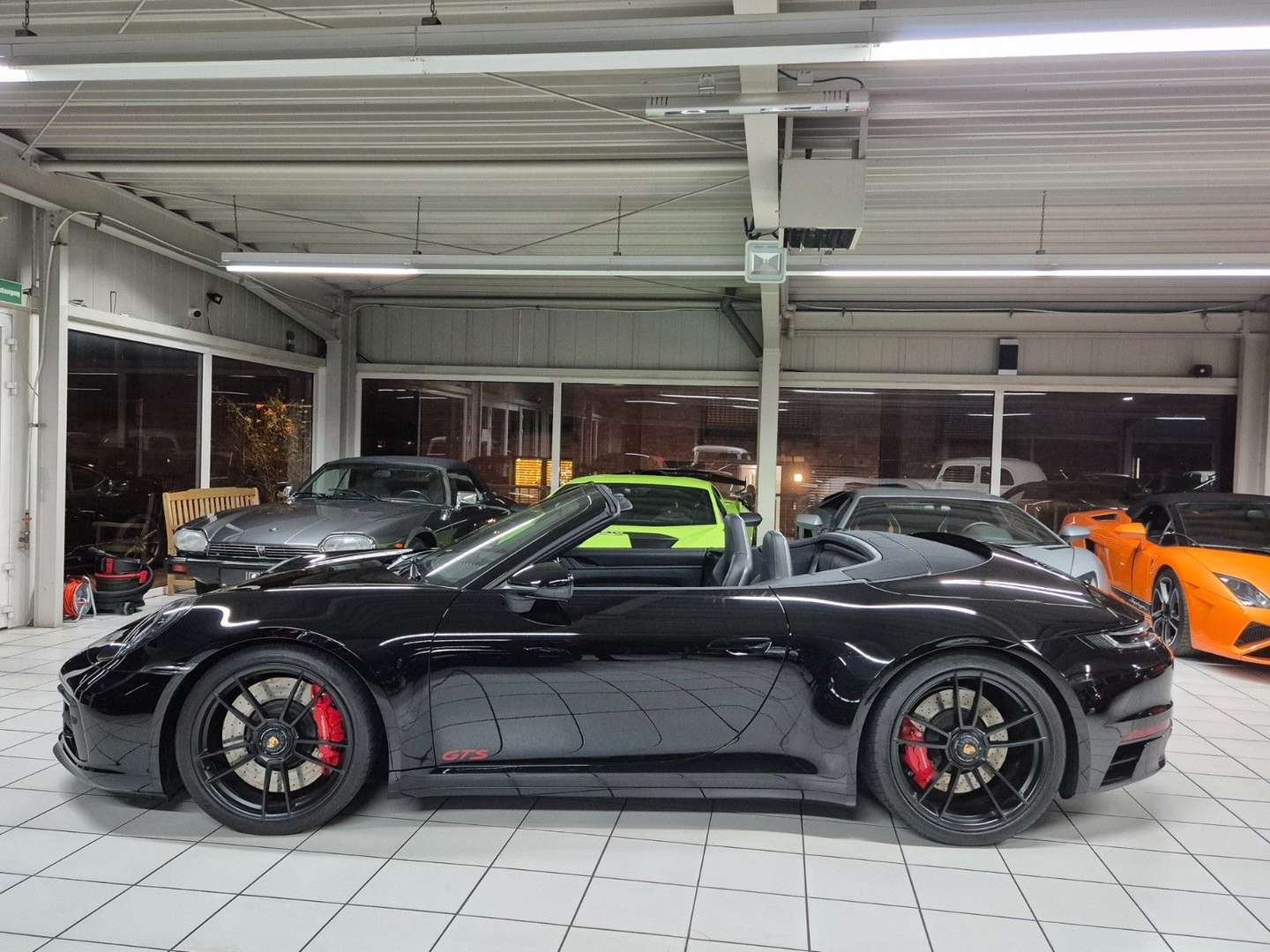 Porsche 992 I Carrera GTS -  - Joinsteer - #4