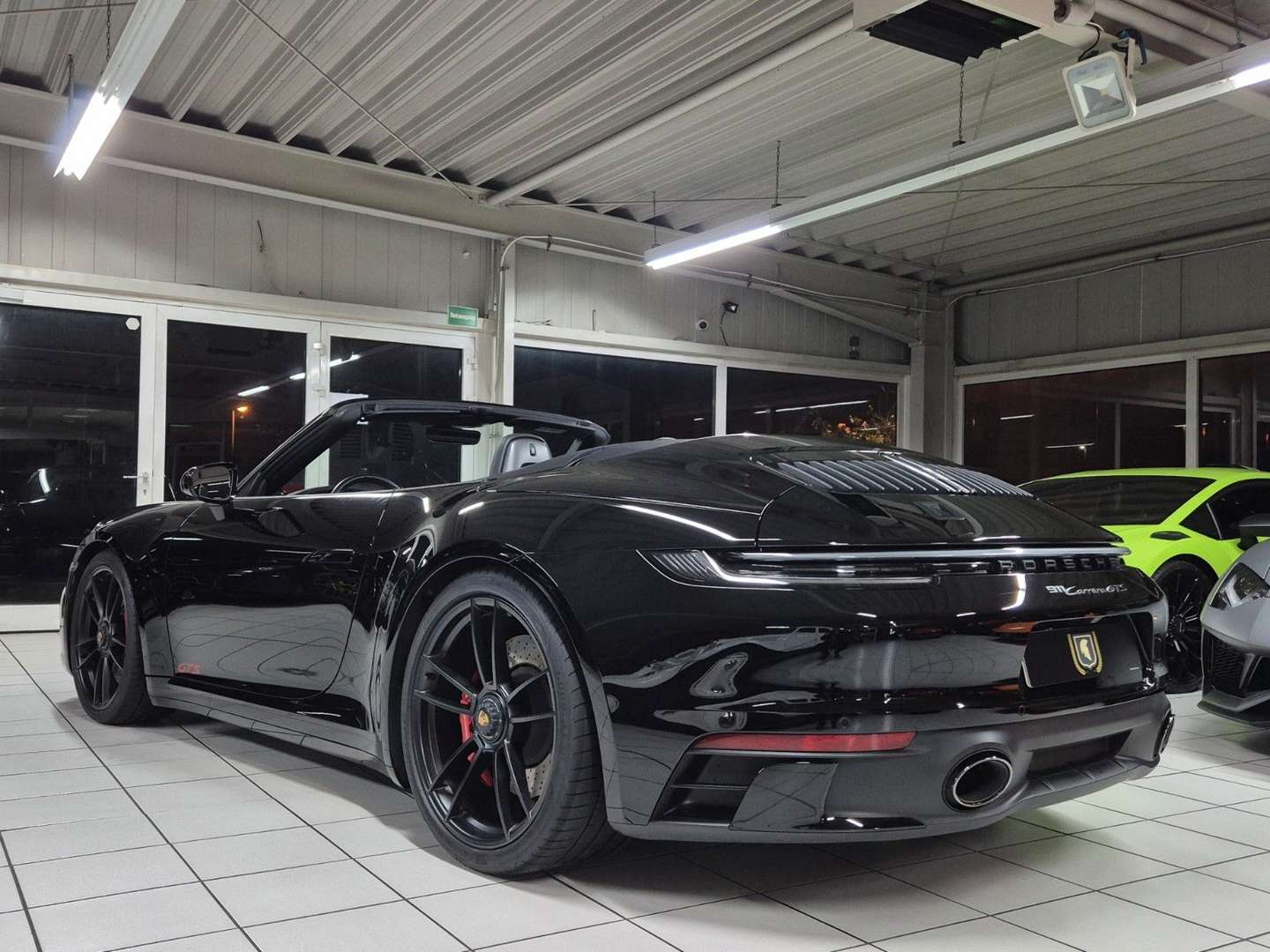 Porsche 992 I Carrera GTS -  - Joinsteer - #5