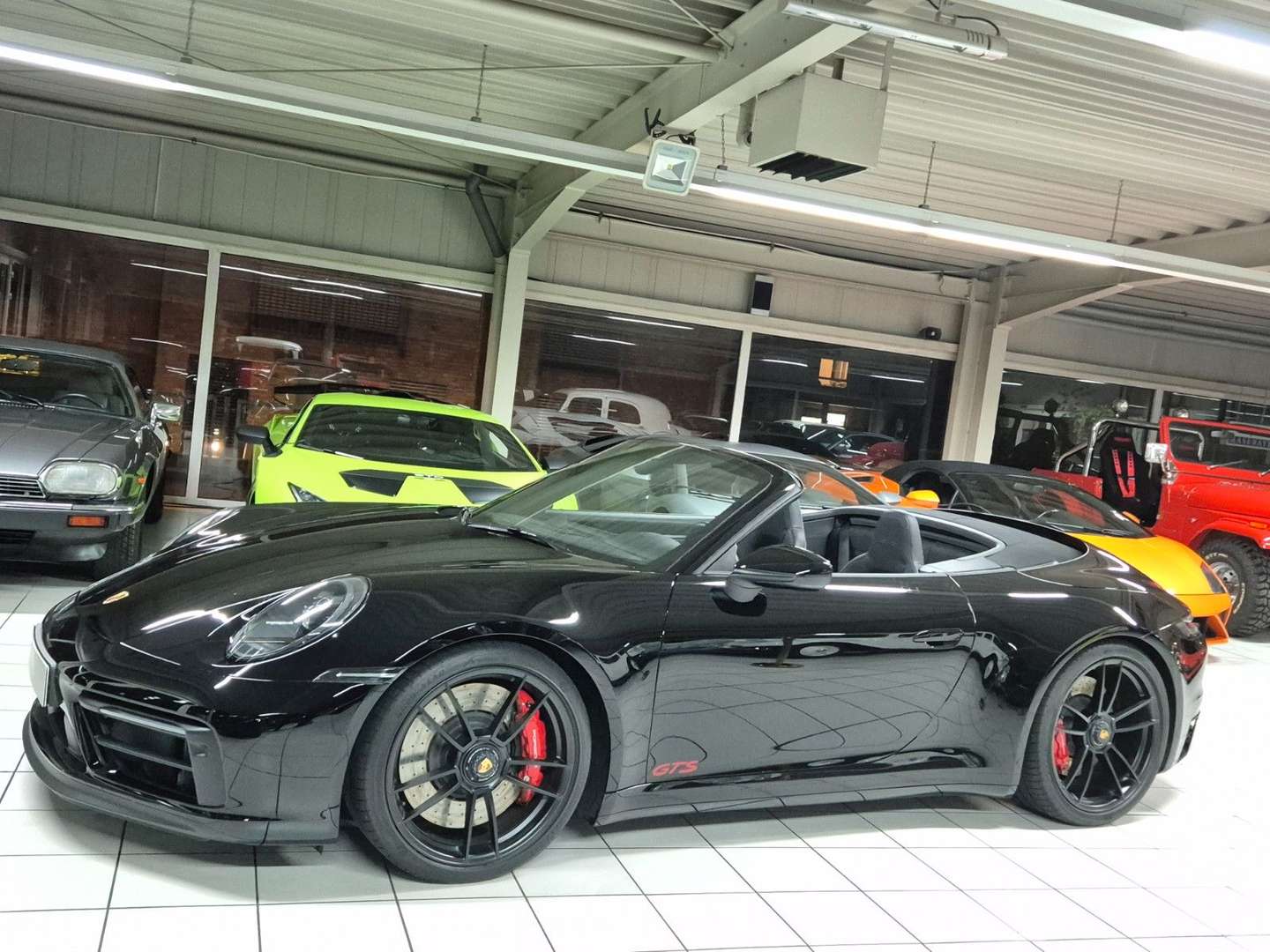 Porsche 992 I Carrera GTS -  - Joinsteer - #2