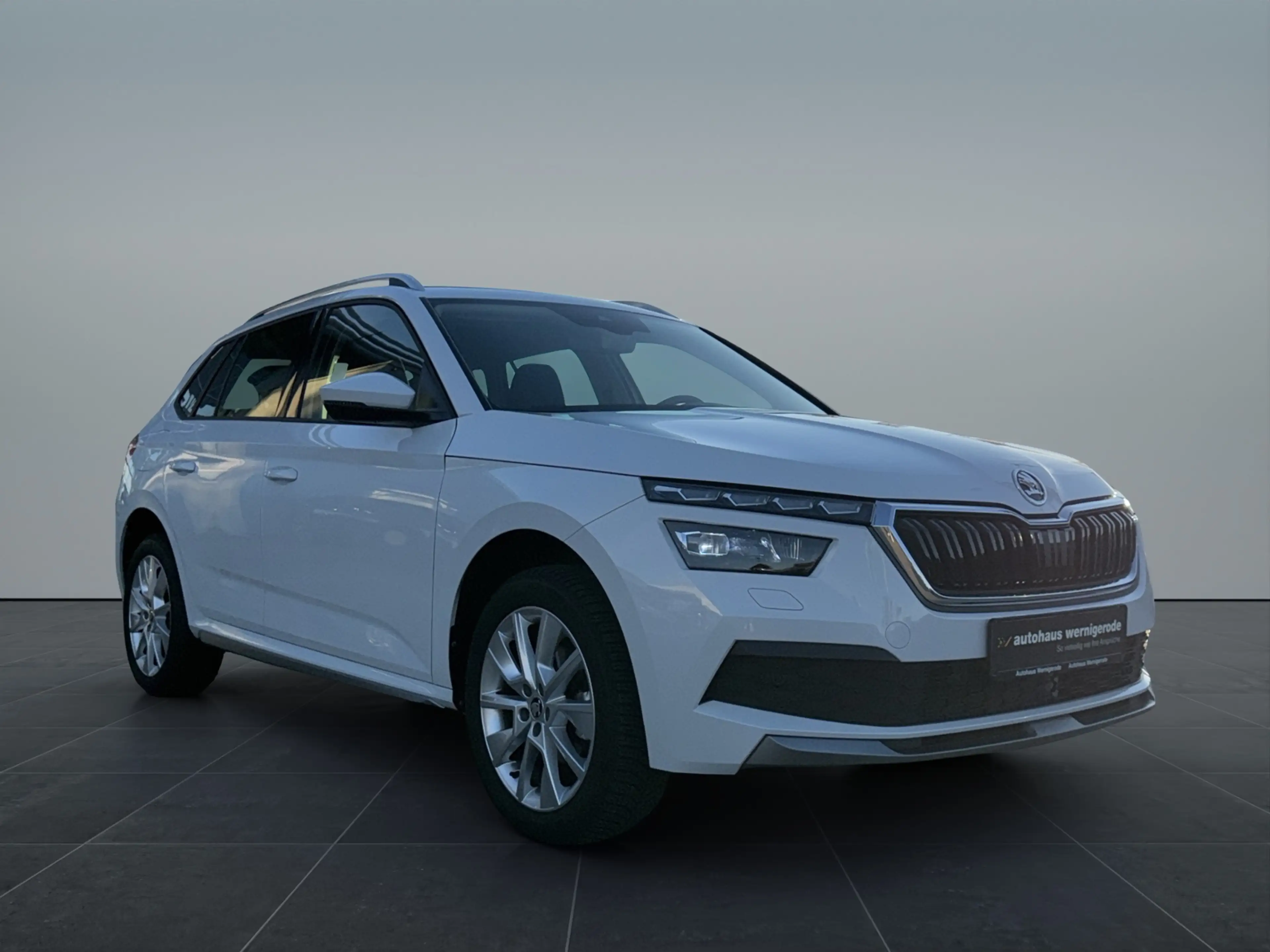 Skoda Kamiq Style 1.5TSI DSG *VC*LED*AHK*Kamera* — photo 9