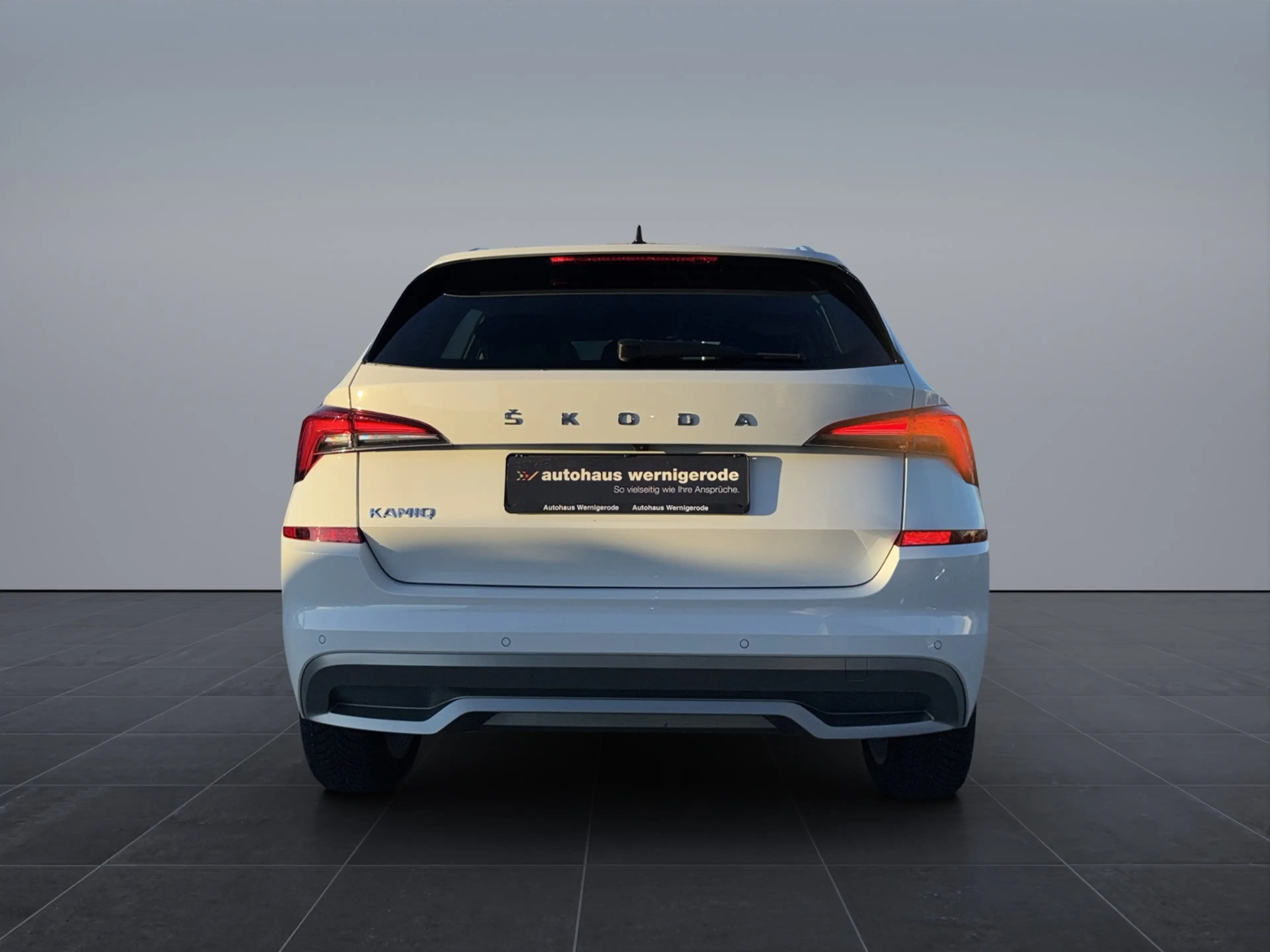 Skoda Kamiq Style 1.5TSI DSG *VC*LED*AHK*Kamera* — photo 6