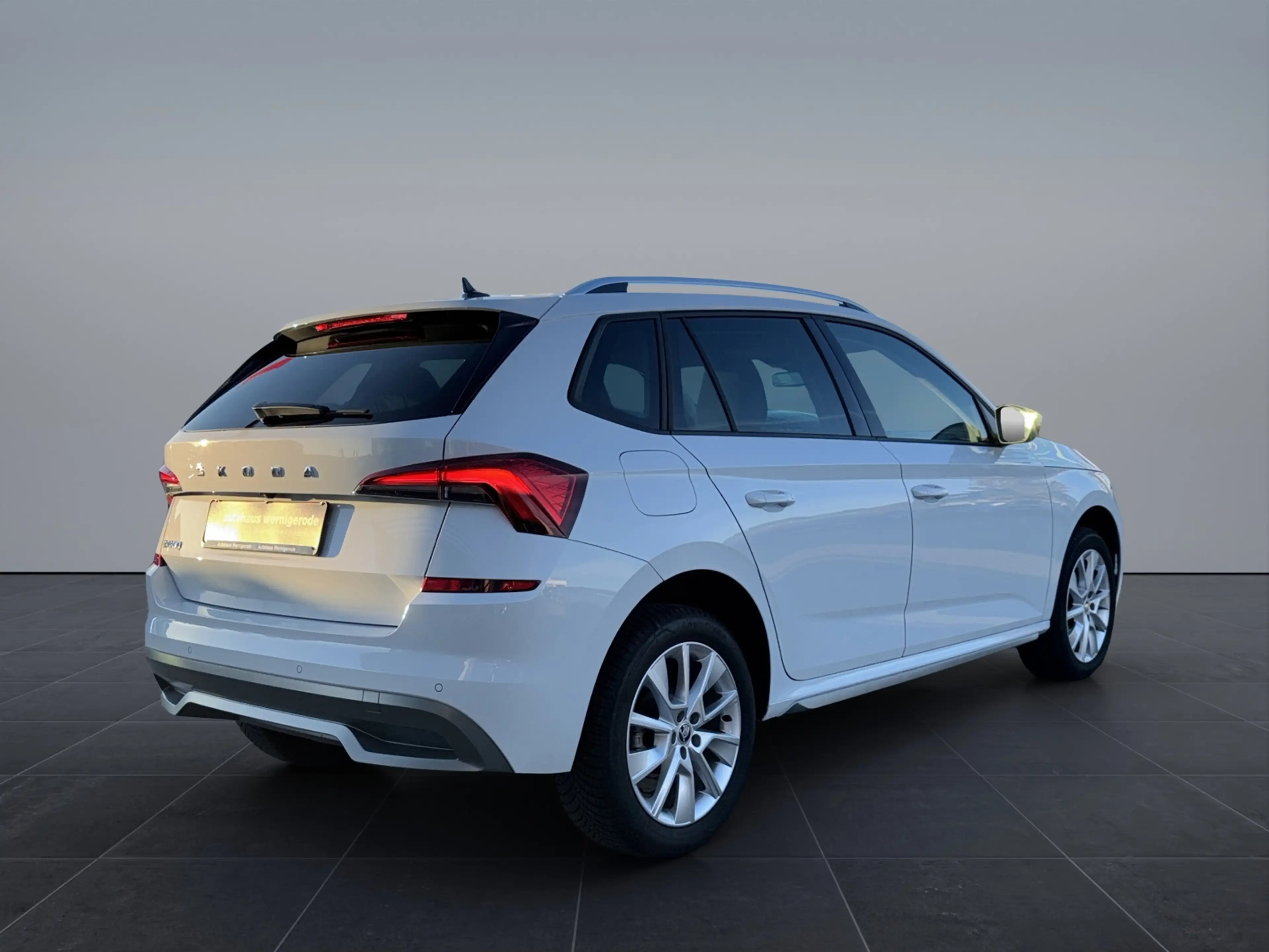 Skoda Kamiq Style 1.5TSI DSG *VC*LED*AHK*Kamera* — photo 7