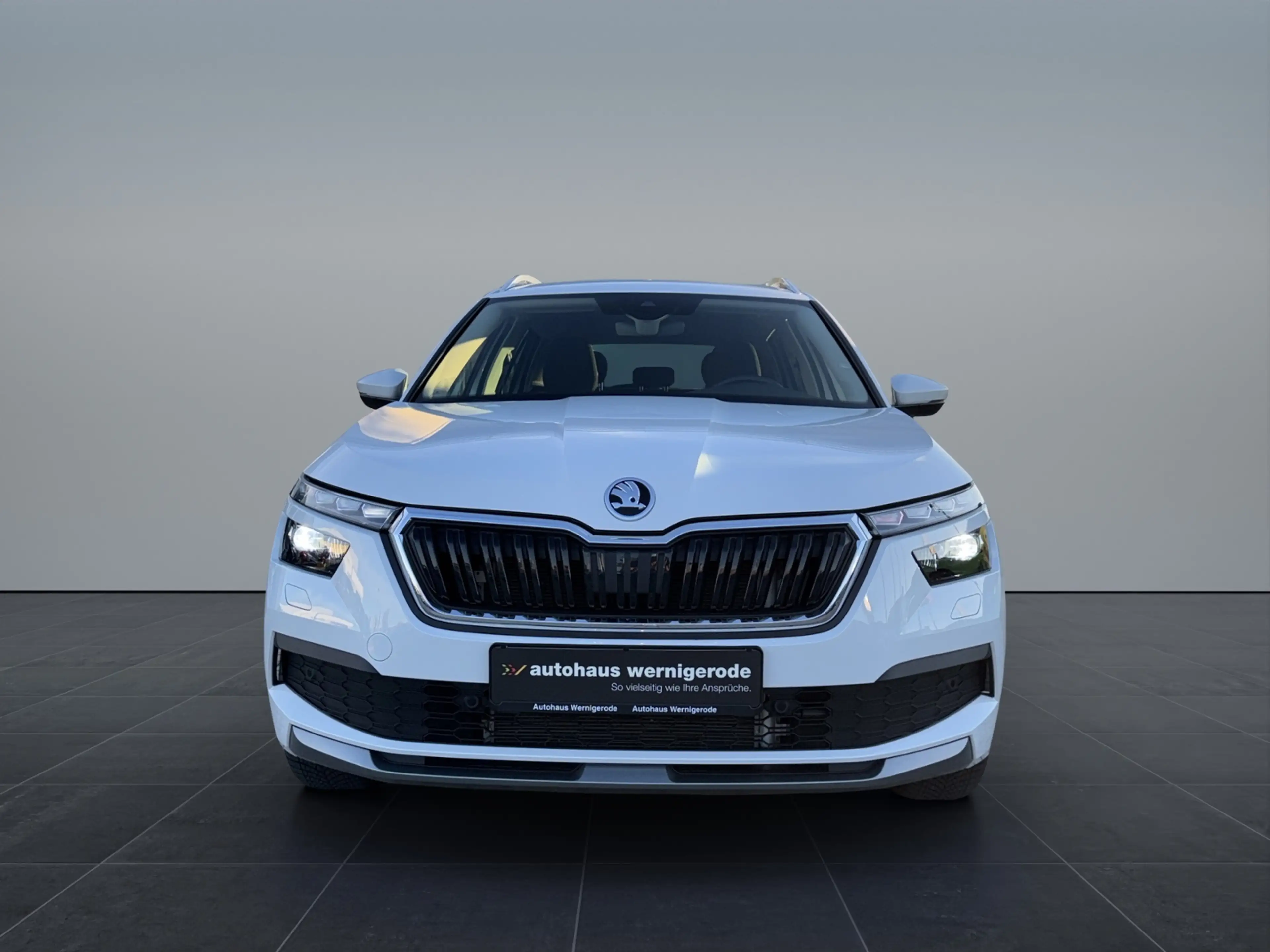 Skoda Kamiq Style 1.5TSI DSG *VC*LED*AHK*Kamera* — photo 3