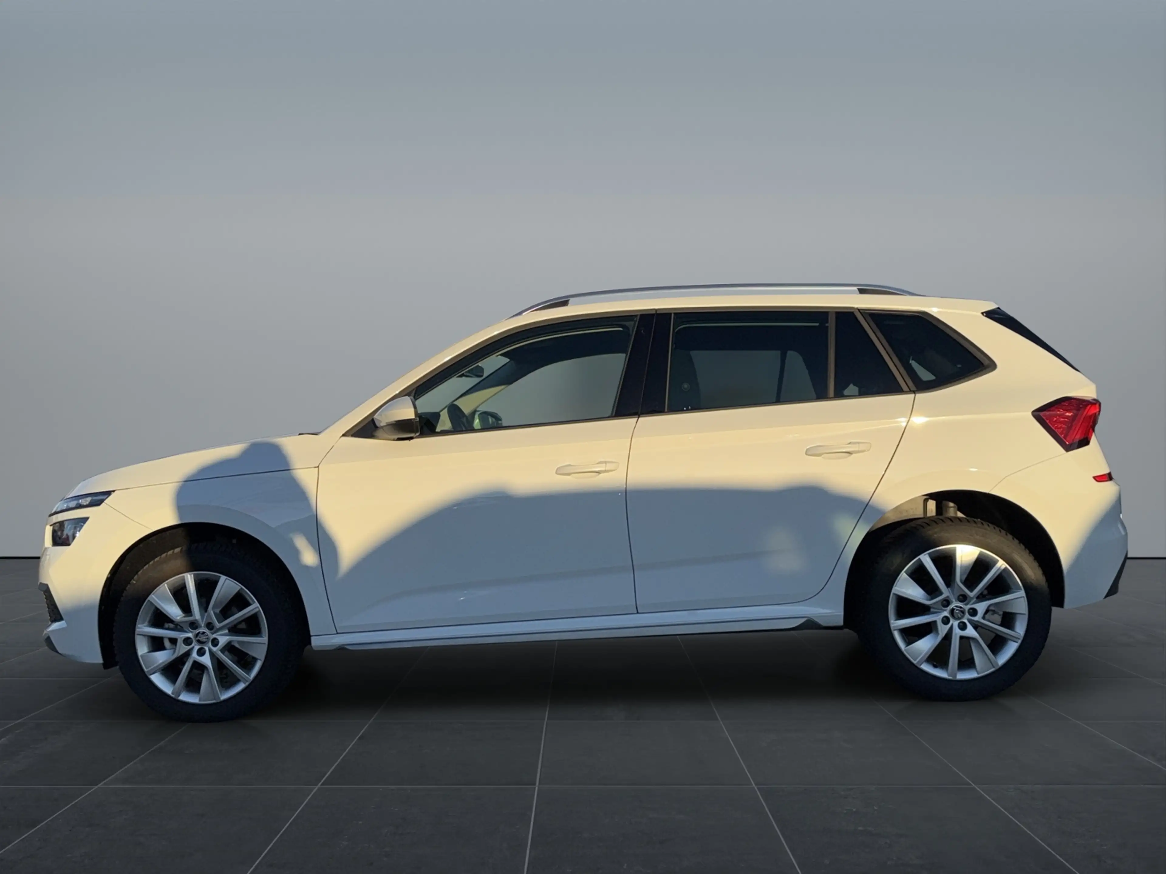 Skoda Kamiq Style 1.5TSI DSG *VC*LED*AHK*Kamera* — photo 4