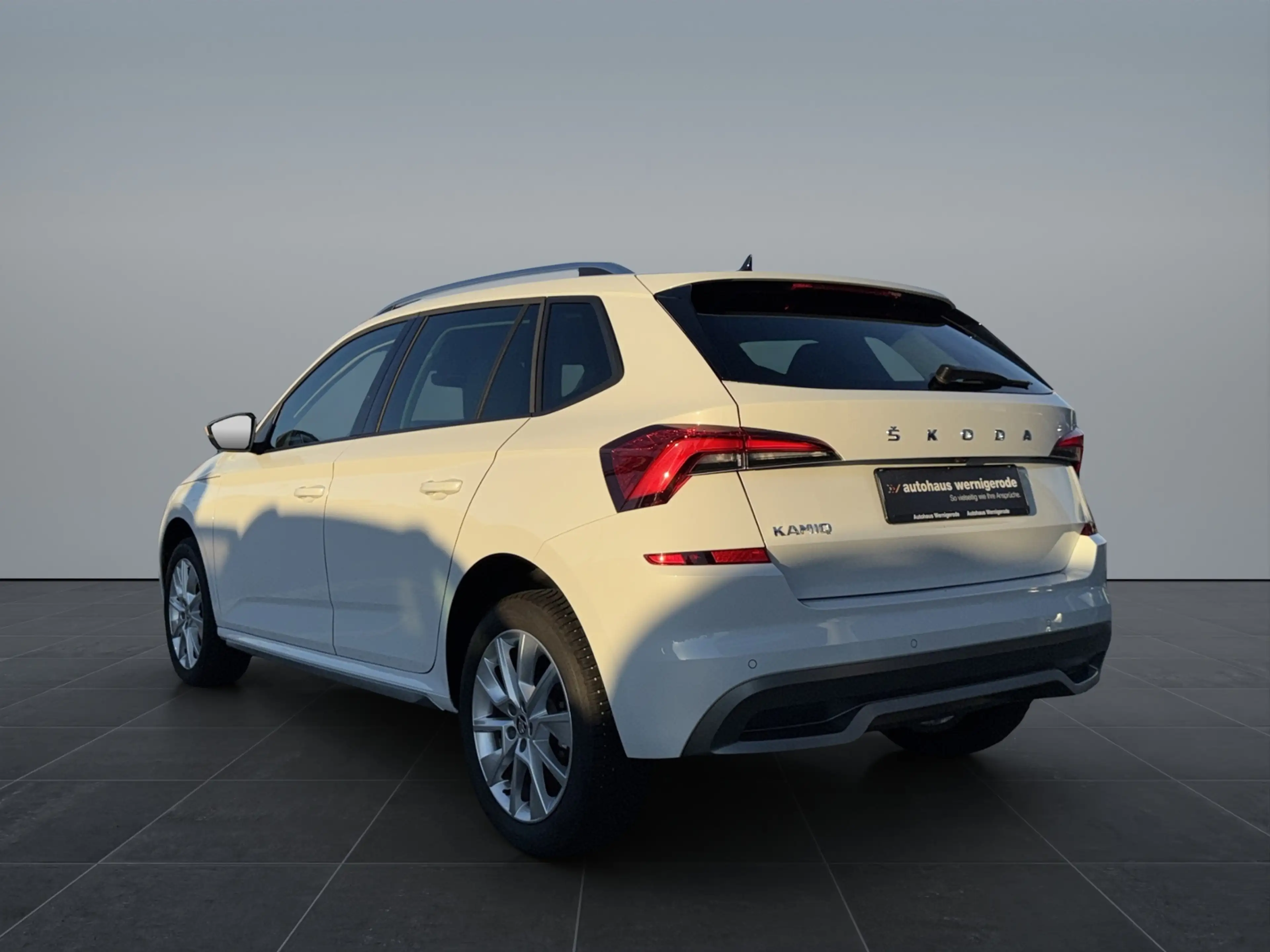 Skoda Kamiq Style 1.5TSI DSG *VC*LED*AHK*Kamera* — photo 5