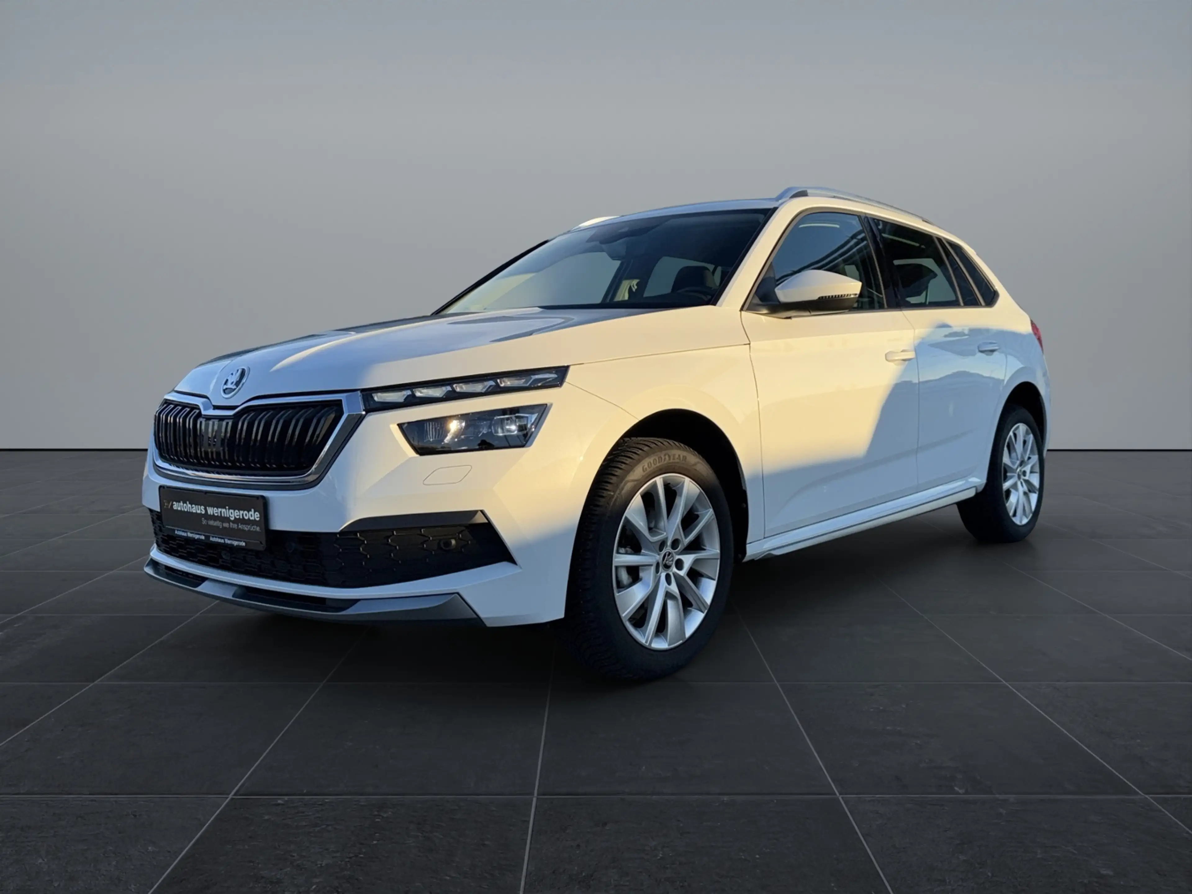Skoda Kamiq Style 1.5TSI DSG *VC*LED*AHK*Kamera* — photo 2