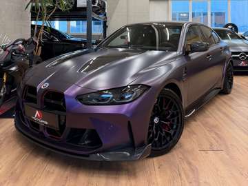 CS M xDrive / Erstbesitz / MwSt / Keramik
