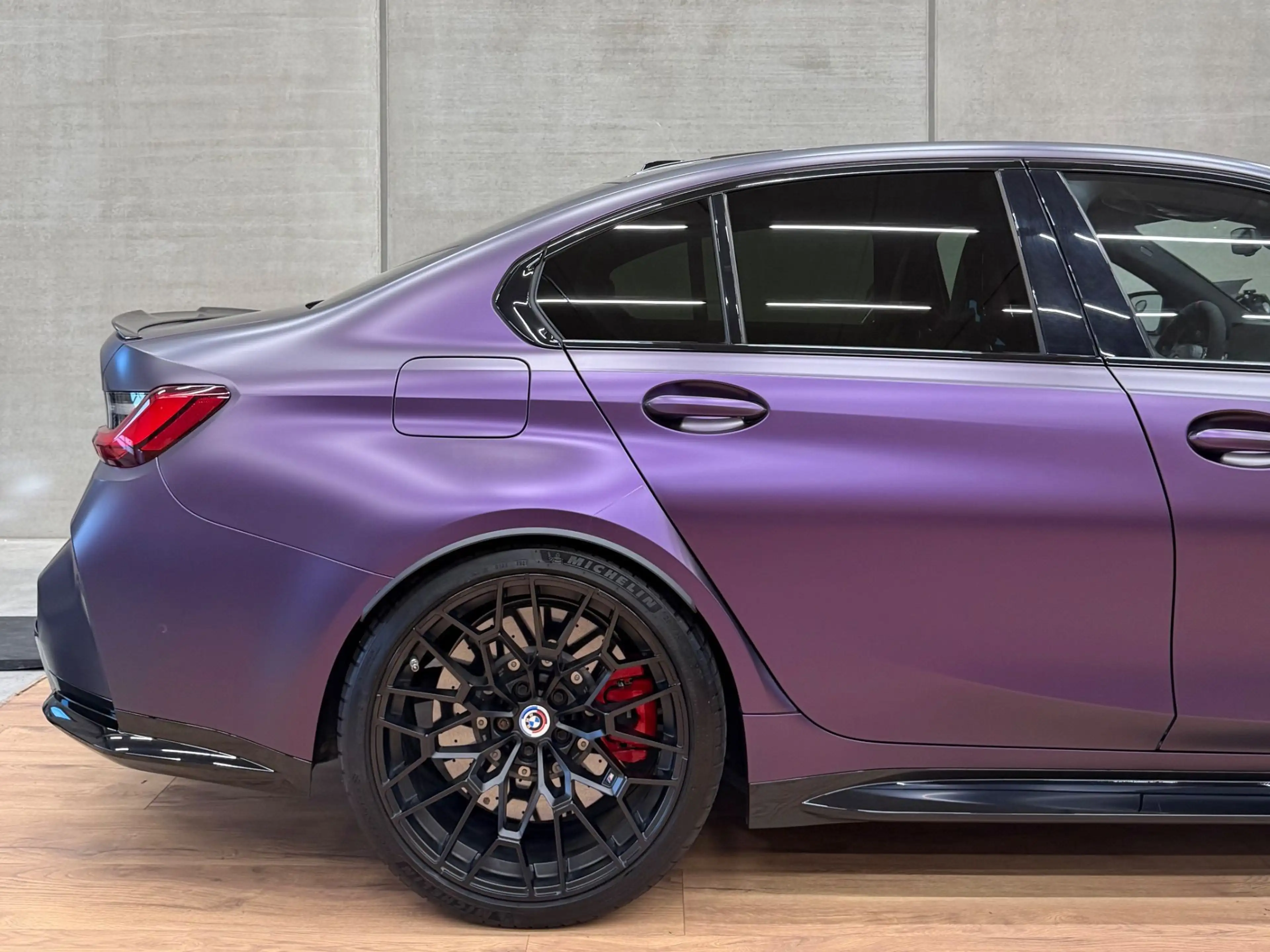 BMW M3 CS M xDrive / Erstbesitz / MwSt / Keramik — photo 9