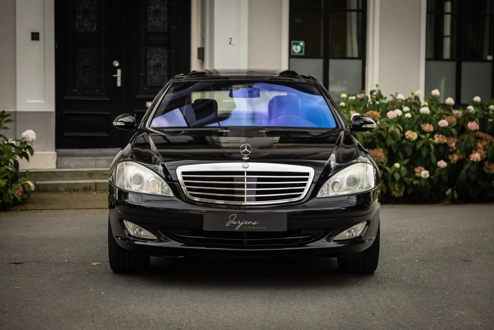 Mercedes-Benz S 600 S600 V12 Lang (571pk) Orig NL - Full Negru - 2